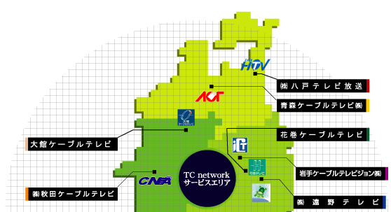 TC network@T[rXGA